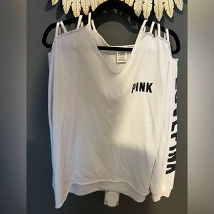 VGUC Pink Victoria’s Secret Top